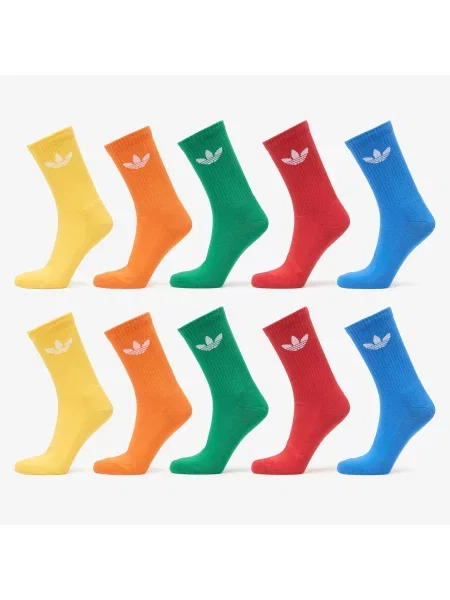Чорапи Adidas Originals синьо