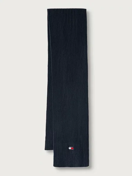 Tommy Jeans Fular HERITAGE bleumarin