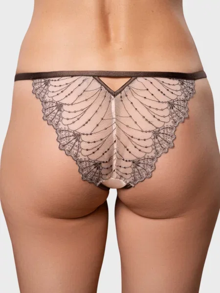 Труси Brabrabra бежеві