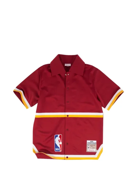 Cămașă Mitchell & Ness roșu