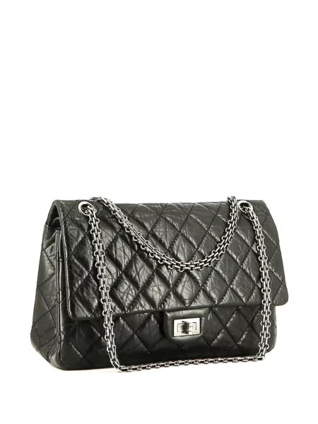 Kabelka Chanel Pre-owned černá