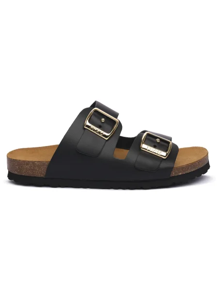 Pantofi Frau negru