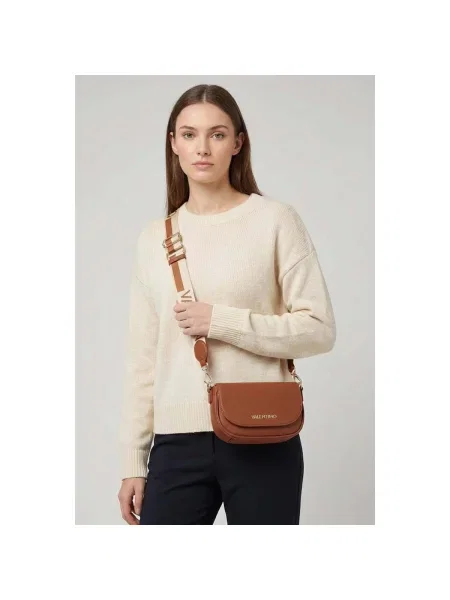 Valentino Bags Kabelka DORIS RE hnedá