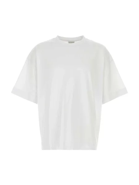 Koszulka Dries Van Noten biała
