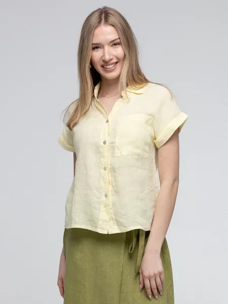 Bluza Perso žuta