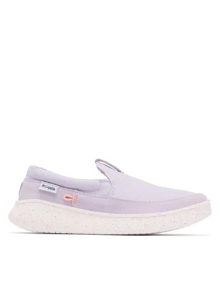 Batai vandens sportui Columbia PFG Boatside™  violetinė