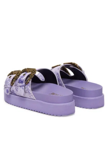 Versace Jeans Couture Papucs lila