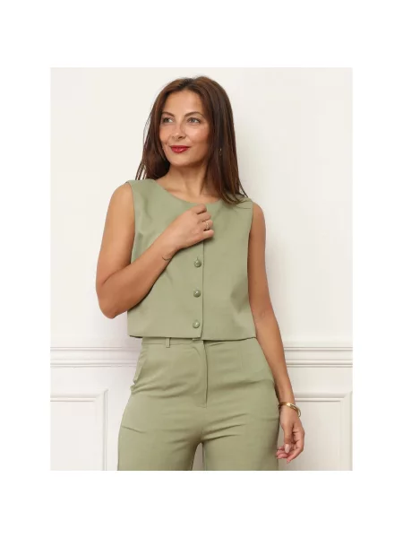 Blejzer La Modeuse zelena