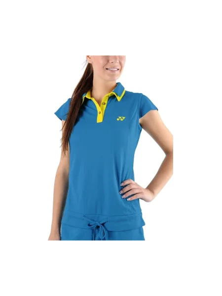 Polo Yonex albastru