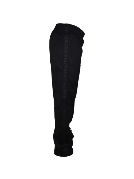 Pantaloni Givenchy alergare negru