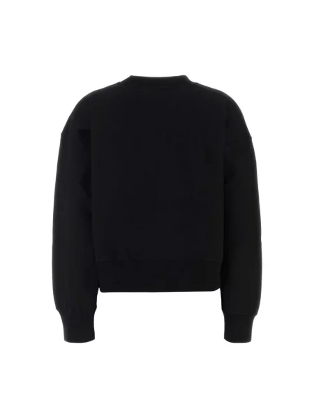 Bluza Gucci z logo czarna