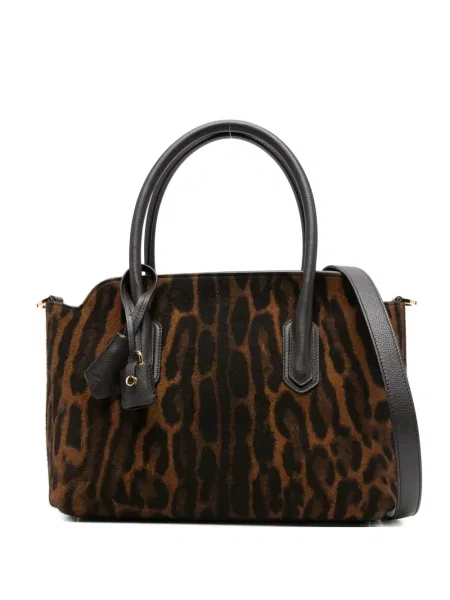 Geantă Tom Ford maro