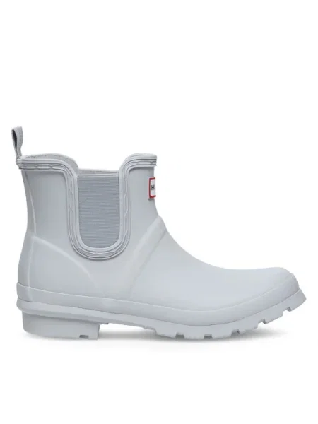 Cizme de cauciuc Hunter gri