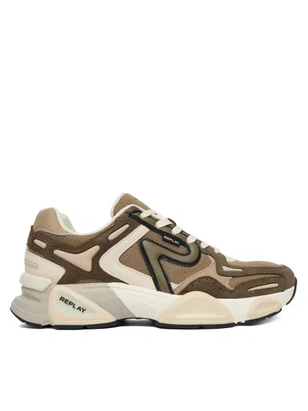 Sneakers REPLAY verde