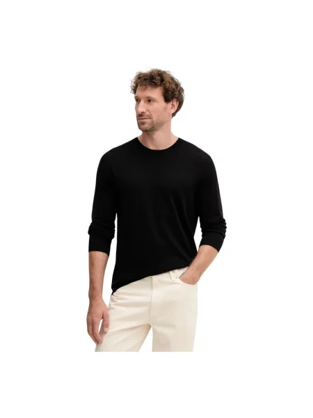 Sweter Karl Lagerfeld czarny