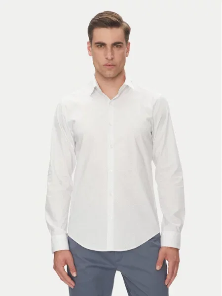 Calvin Klein Πουκάμισο λευκό