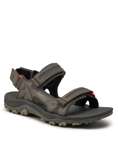 Sandali Merrell Huntington Sport Convert Boulder siva