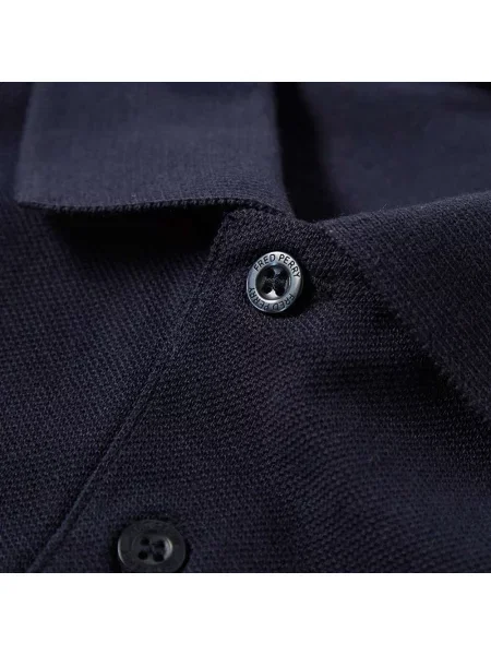 T-shirt Fred Perry The Fred Perry Shirt Navy XL niebieska