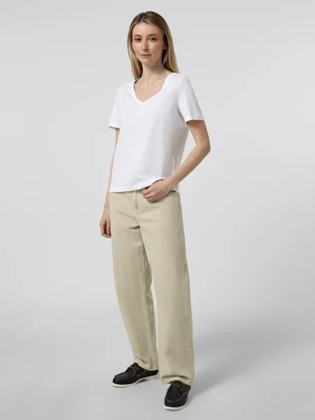 Футболка Vero Moda белая