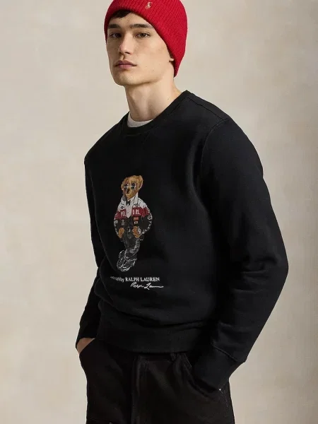 Polo Ralph Lauren Hanorac negru