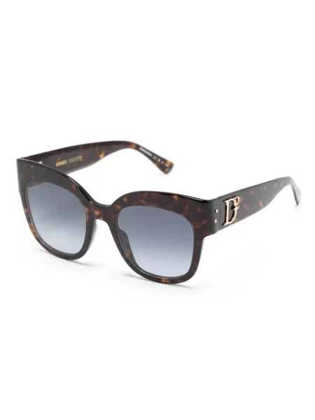 Saulės akiniai Dsquared2 Eyewear ruda