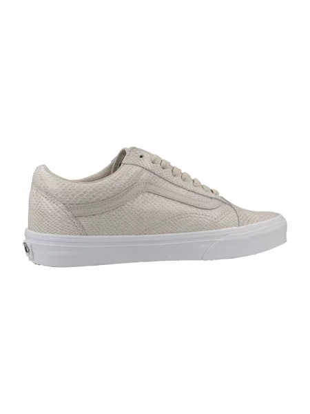 Pantofi Vans bej