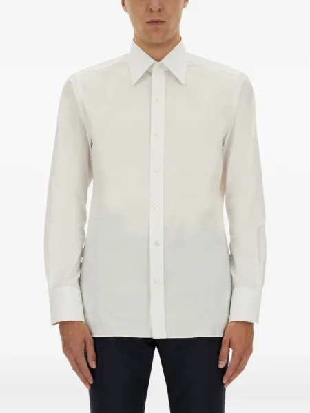 Cămașă Tom Ford alb