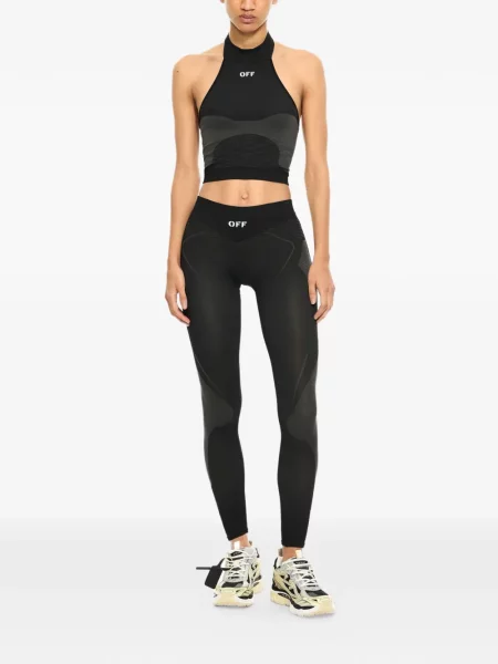 Tílko Off-white bílé