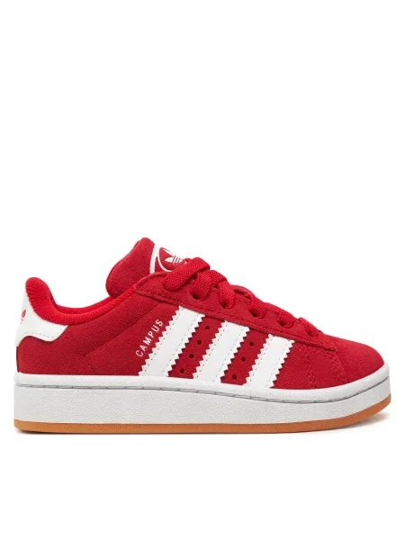 Sneakersy adidas červená
