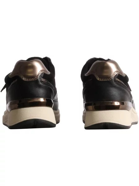 Pantofi The Divine Factory negru