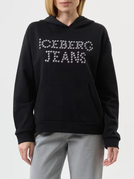 Толстовка Iceberg чорна