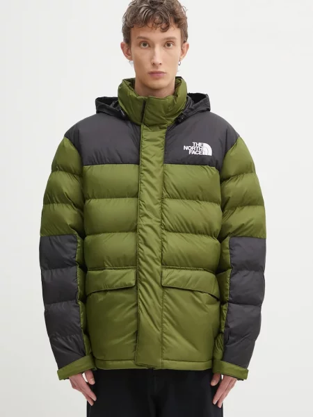 The North Face geaca Limbara de tranzitie verde