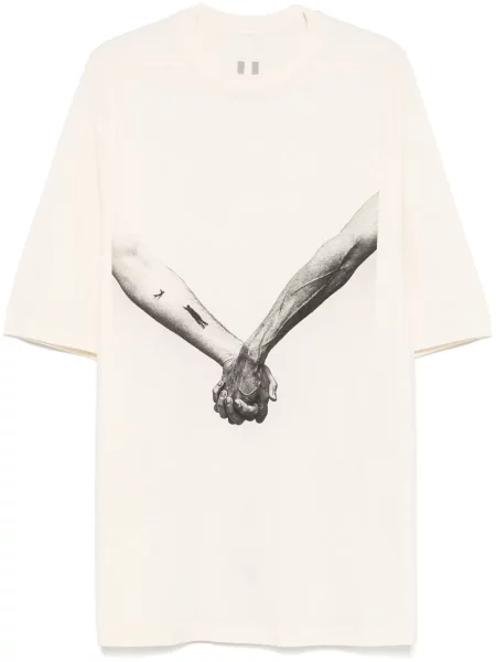Tricou Rick Owens