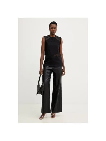 Top Pinko czarny