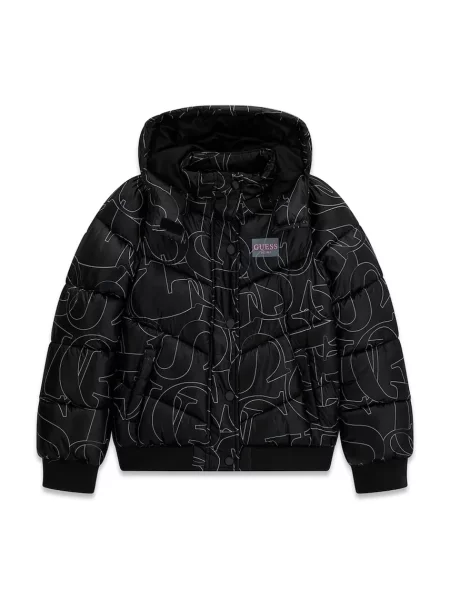 Guess стьобана куртка дитяча