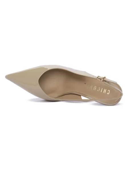 Pantofi Chiconic roz