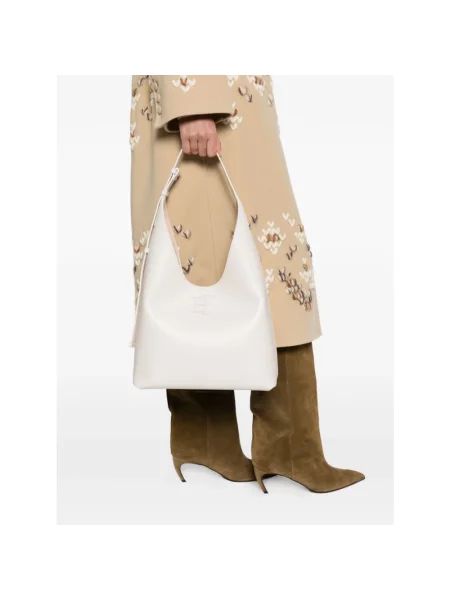 Torebka Elisabetta Franchi biała