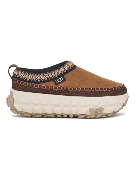 Klapki Ugg brązowe