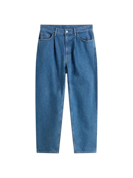 Zwężane dżinsy Beams zwężany