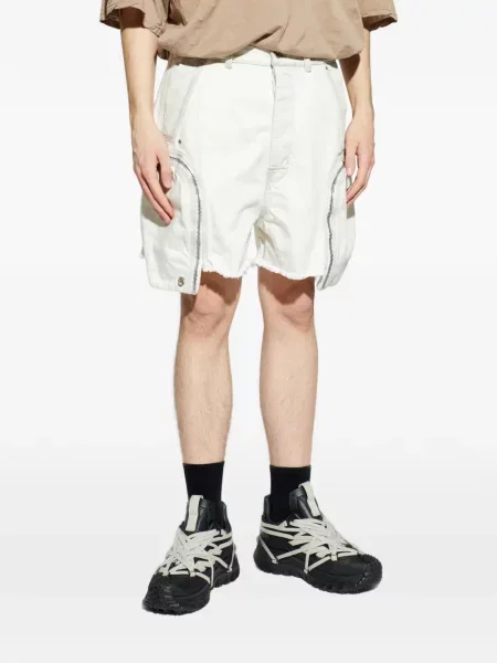 Pantaloni scurți Rick Owens Drkshdw