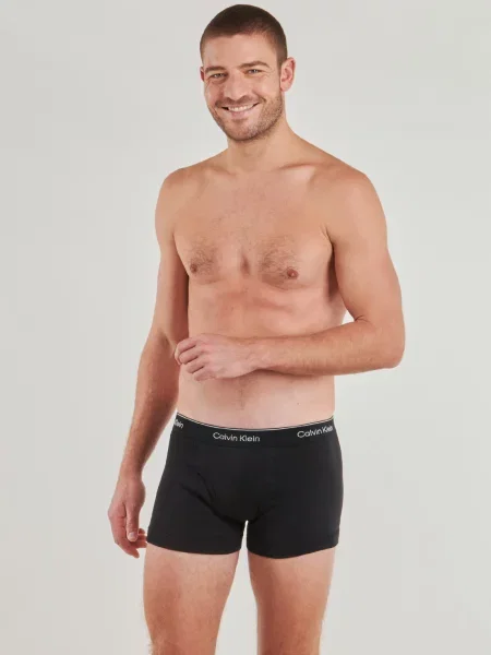 Traperice Calvin Klein crna