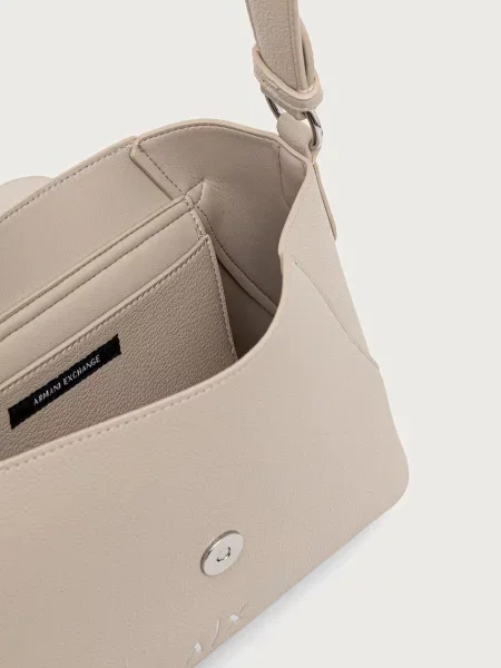 Armani Exchange Táska bézs