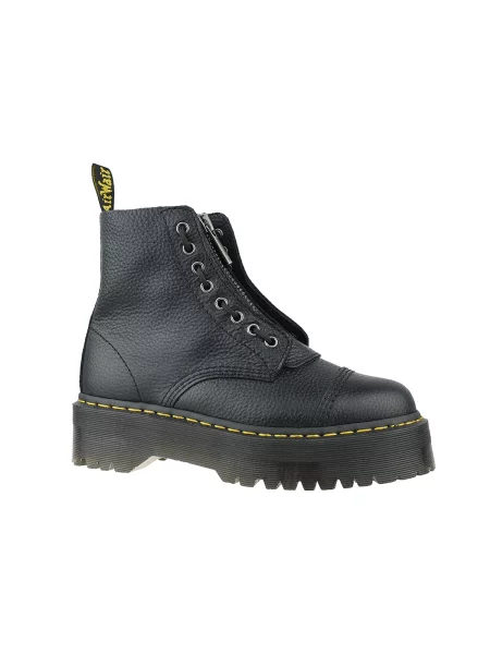 Dr. Martens Šnurovacie čižmy Sinclair' čierna