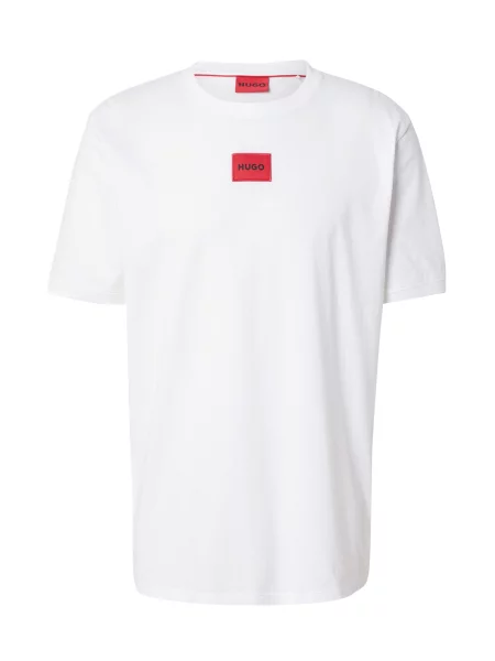 Hugo Tricou Diragolino alb