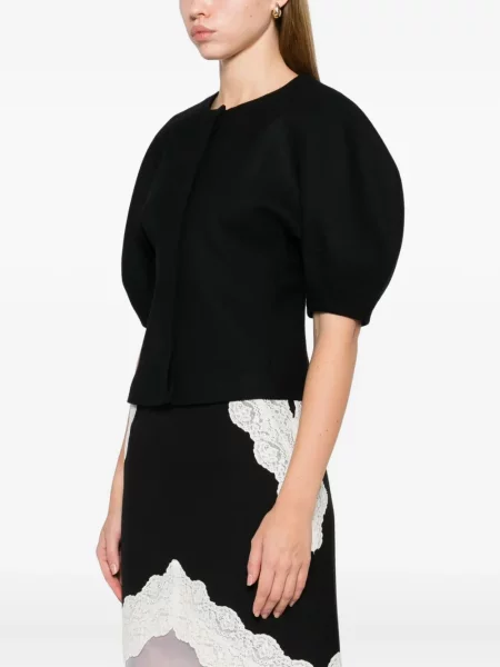 Bluză Gabriela Hearst negru