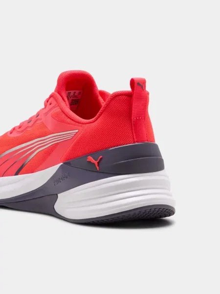 Кроссовки Puma красные