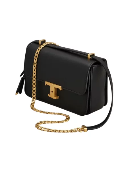 Torebka Tod's czarna