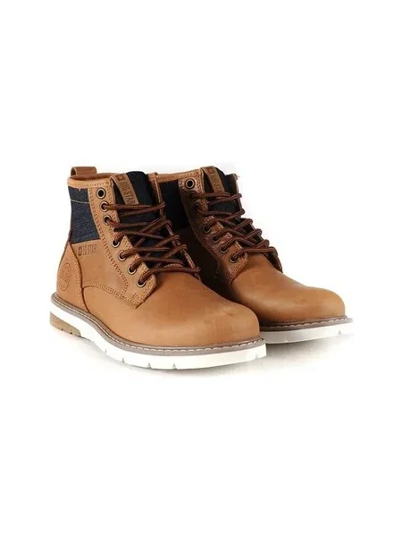 Pantofi Big Star maro