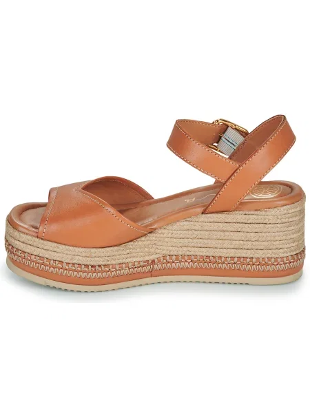 Pantofi Unisa maro