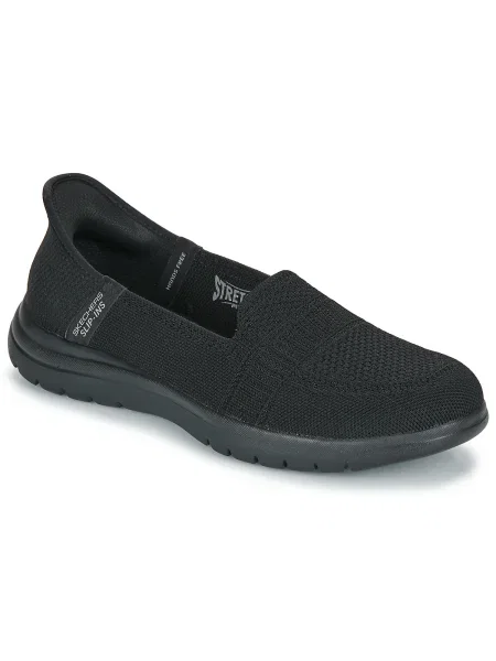 Pantofi Skechers negru